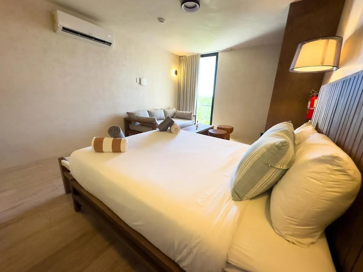 Modern Studio Tulum Mexiko