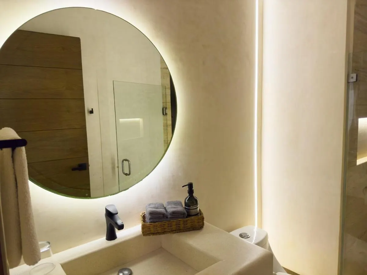 Modern Studio Tulum Mexiko